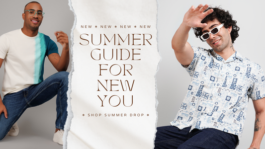 Your Guide to Summer 2024 Men’s Fashion Trends