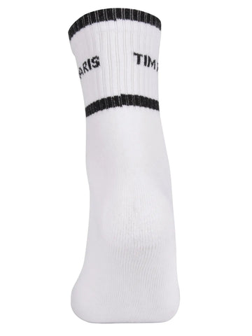 Ankle-Length Socks