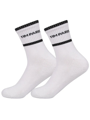 Ankle-Length Socks