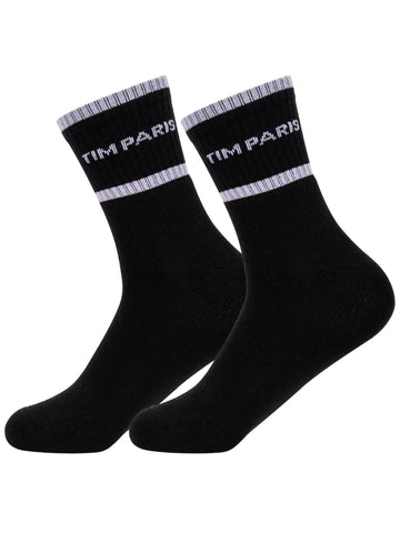 Ankle-Length Socks