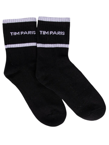 Ankle-Length Socks