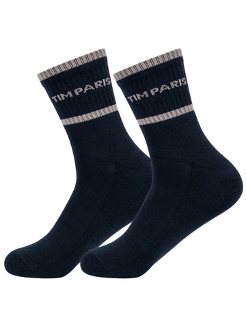 Ankle-Length Socks