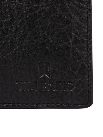 Black Texture  Wallet