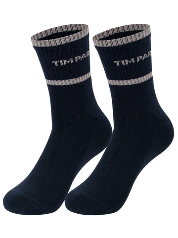 Ankle-Length Socks