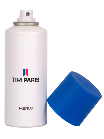 Deodorant Spray for Men Body Spray Perfume 150 ml (Ingenius-Blue)