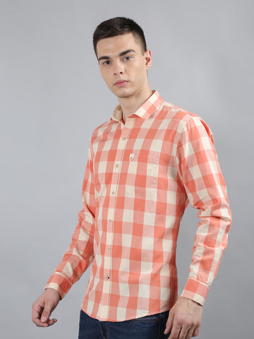 Mens Classic Checks Shirt