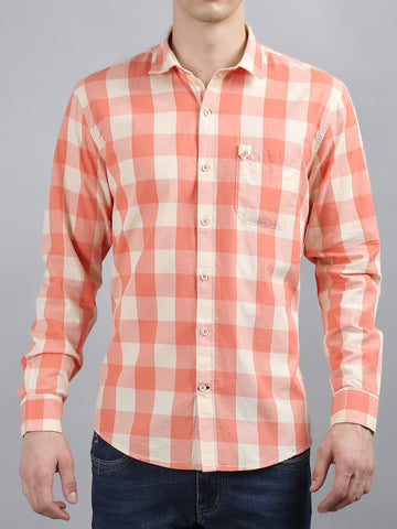 Mens Classic Checks Shirt