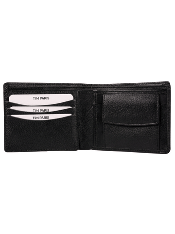 Black Texture  Wallet