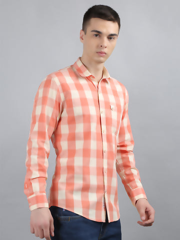 Mens Classic Checks Shirt