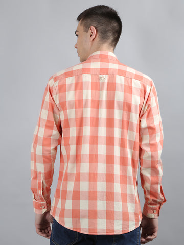 Mens Classic Checks Shirt