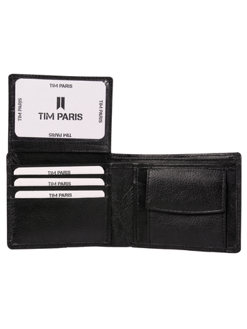 Black Texture  Wallet