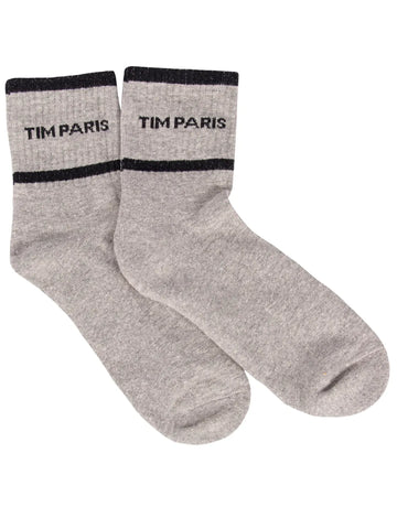 Ankle-Length Socks