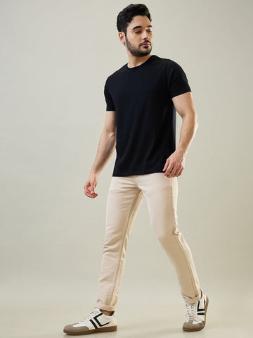 Tim Paris Cream Reactive Jeans