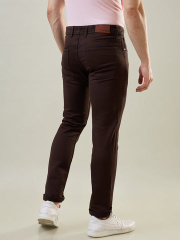 Tim Paris Coffee Reactive Jeans