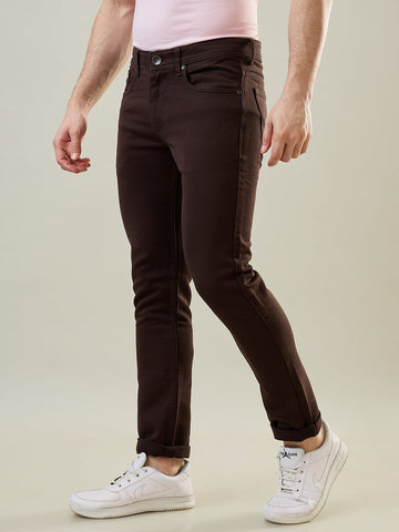 Tim Paris Coffee Reactive Jeans