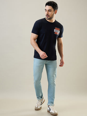 Tim Paris Jeans - Light Tint Denim Slim Tapered Fit