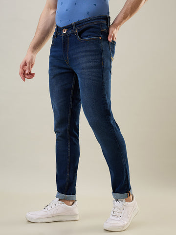 Tim Paris Jeans - Enzyme Denim Skinny Fit