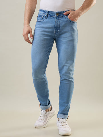 Tim Paris Jeans - Light Stone Denim