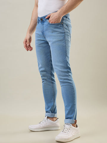 Tim Paris Jeans - Light Stone Denim