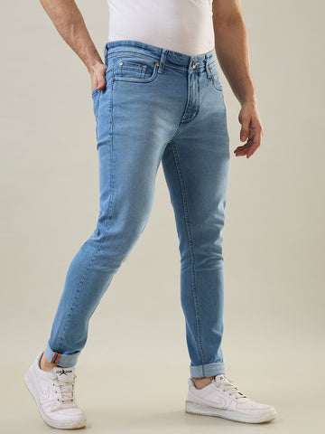 Tim Paris Jeans - Light Stone Denim