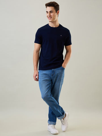 Tim Paris Jeans - Enzyme Denim Straight Fit