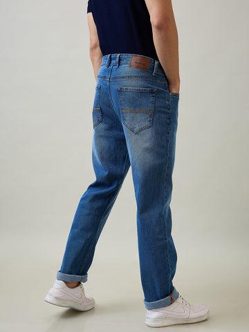 Tim Paris Jeans - Enzyme Denim Straight Fit