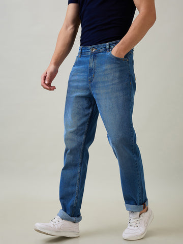 Tim Paris Jeans - Enzyme Denim Straight Fit