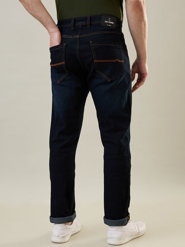 Tim Paris Jeans - Rinse Denim Slim Straight Fit