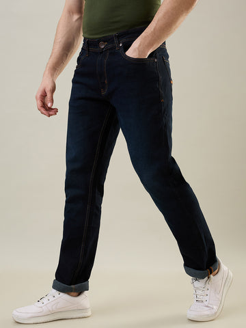 Tim Paris Jeans - Rinse Denim Slim Straight Fit