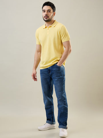 Tim Paris Jeans - Straight Fit in Dark Cloud Denim