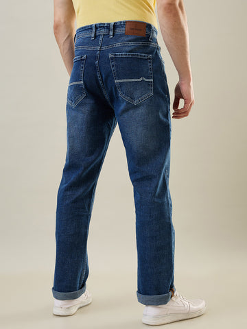 Tim Paris Jeans - Straight Fit in Dark Cloud Denim