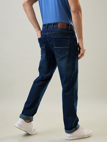 Tim Paris Jeans - Straight Fit in Medium Cloud Denim