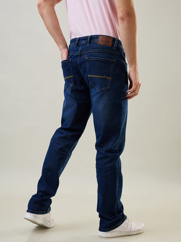 Tim Paris Jeans - Straight Fit in Enzyme Denim