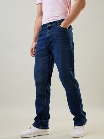 Tim Paris Jeans - Straight Fit in Enzyme Denim