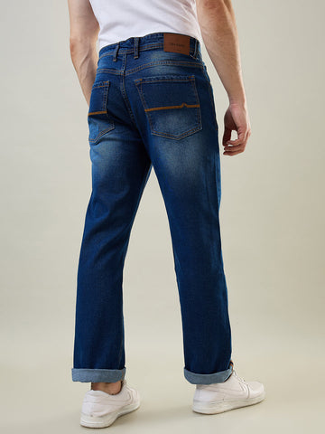 Tim Paris Medium Indigo Denim Jeans