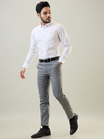 Tim Paris Grey Formal Pant