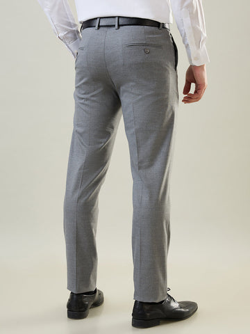 Tim Paris Grey Formal Pant