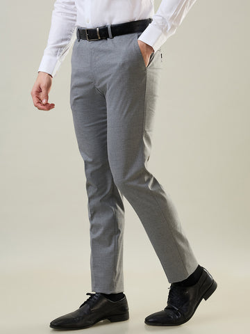 Tim Paris Grey Formal Pant