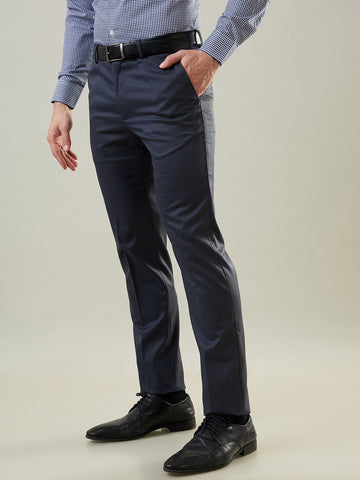 Tim Paris Dark Grey Formal Pant