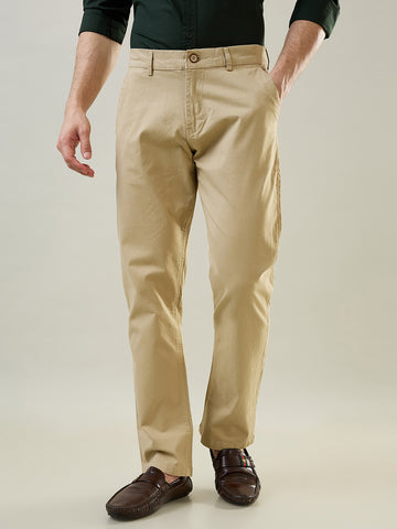 Tim Paris Light Camel Chinos