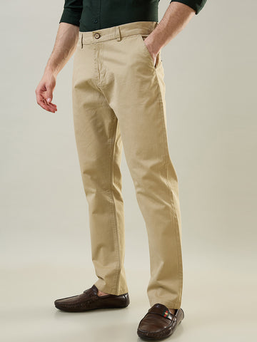 Tim Paris Light Camel Chinos