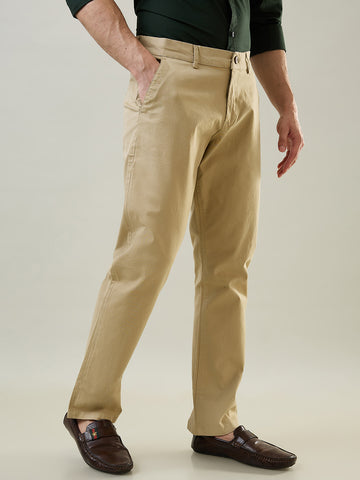 Tim Paris Light Camel Chinos