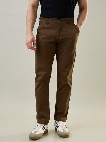 Tim Paris Brown Chinos