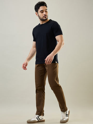 Tim Paris Brown Chinos