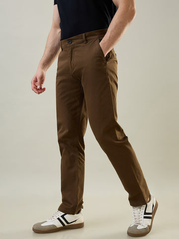 Tim Paris Brown Chinos