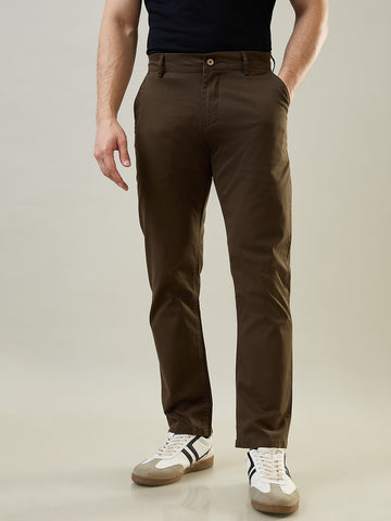 Tim Paris Olive Green Chinos