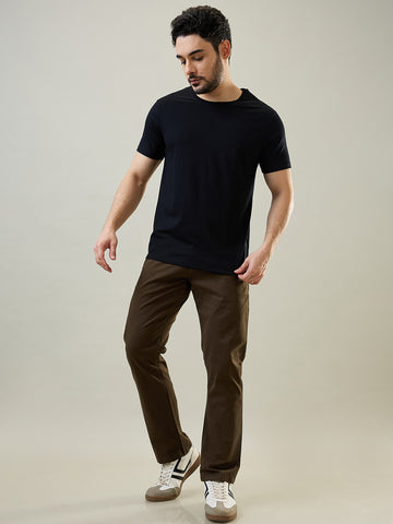 Tim Paris Olive Green Chinos