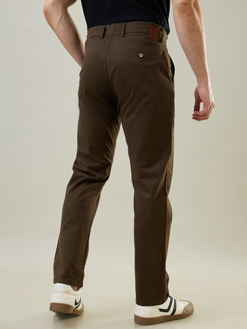 Tim Paris Olive Green Chinos