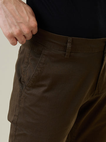 Tim Paris Olive Green Chinos