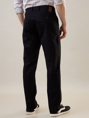 Tim Paris Black Chinos